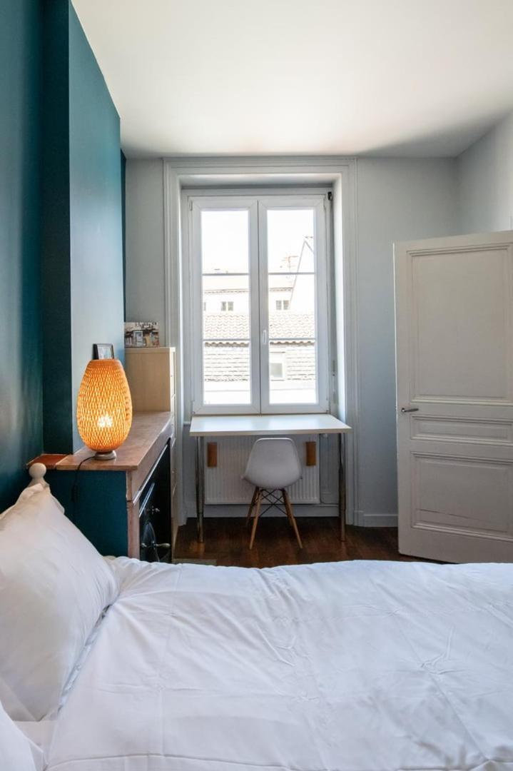 L'Indigo- Coup De Coeur Canut - Croix Rousse Lyon Luaran gambar
