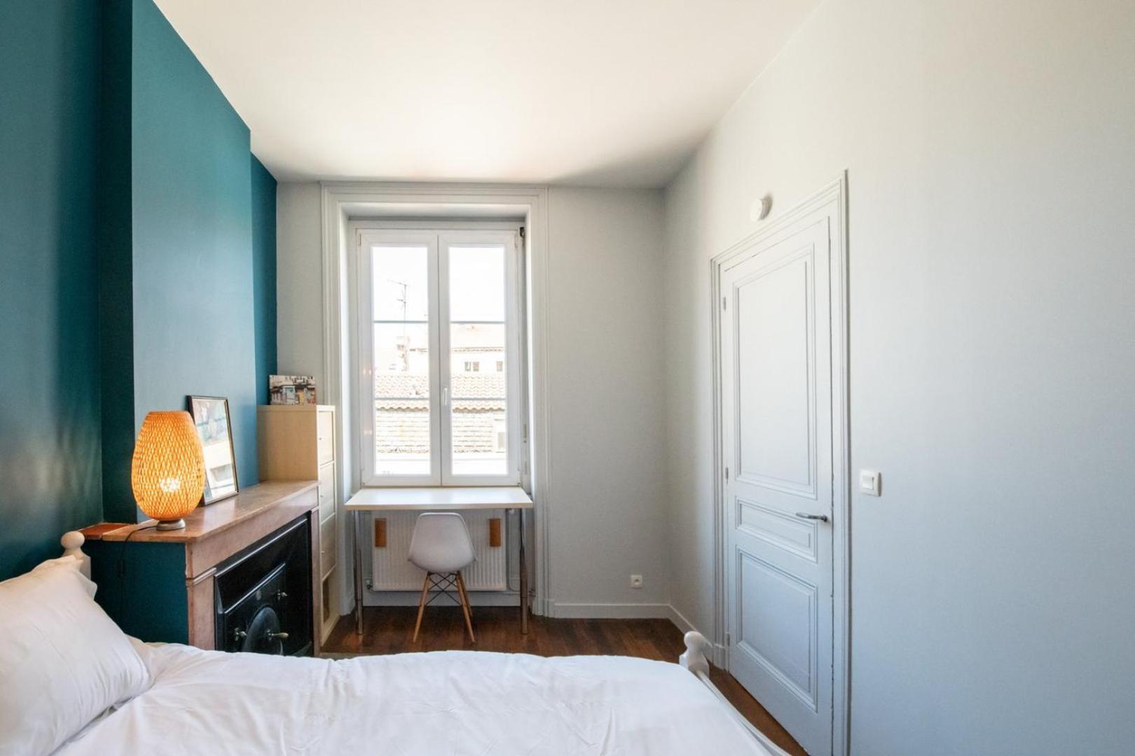 L'Indigo- Coup De Coeur Canut - Croix Rousse Lyon Luaran gambar